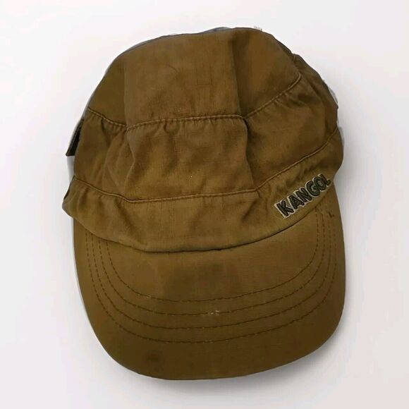Kangol Other - Kangol Cotton Twill Army Cap S/M
